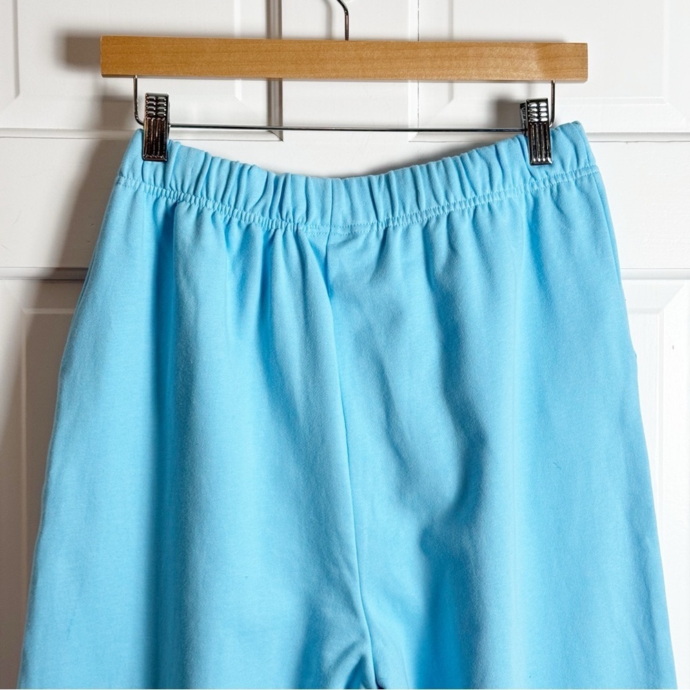 NWT Year of Ours Light Blue Joggers (XS/S) - Picture 13 of 16